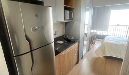 Studio com 1 quartos à venda ou para locação em Vila Olímpia - SP