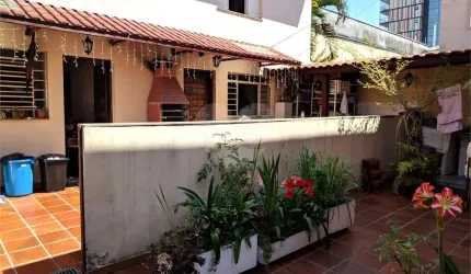 Sobrado com 5 quartos à venda em Vila Nova Conceição - SP