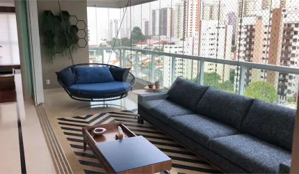 Apartamento com 5 quartos à venda em Vila Gomes Cardim - SP