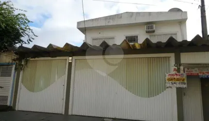 Sobrado com 4 quartos à venda em Vila Congonhas - SP