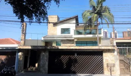 Sobrado com 7 quartos à venda ou para locação em Jardim Franca - SP