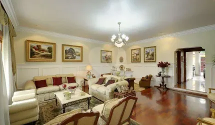Casa com 5 quartos à venda em Jardim Marajoara - SP