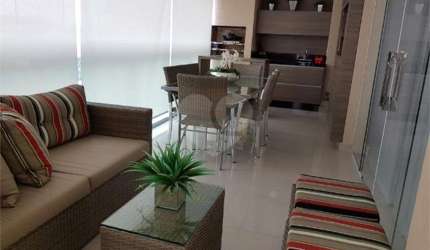 Apartamento com 3 quartos à venda em Vila Maria Alta - SP