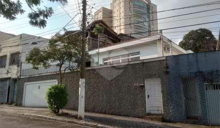 Casa com 2 quartos à venda ou para locação em Saúde - SP