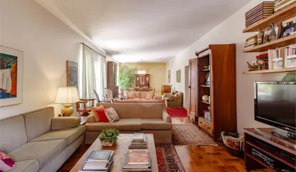 Apartamento com 3 quartos à venda em Cerqueira César - SP