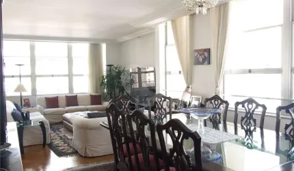 Apartamento com 4 quartos à venda em Vila Buarque - SP
