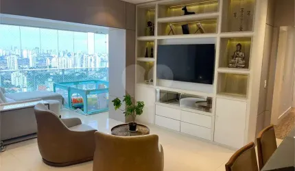 Apartamento com 3 quartos à venda em Jardim Da Glória - SP