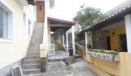 Casa com 2 quartos à venda em Vila Leonor - SP
