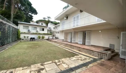Sobrado com 4 quartos à venda ou para locação em Jardim Novo Mundo - SP