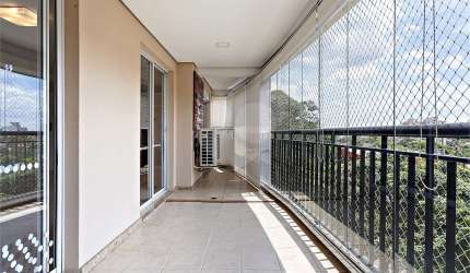 Apartamento com 3 quartos à venda ou para locação em Santo Amaro - SP