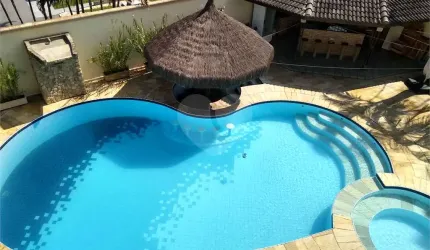 Sobrado com 4 quartos à venda em Vila Pedra Branca - SP