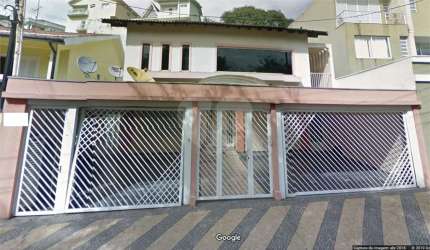 Casa com 5 quartos à venda em City América - SP