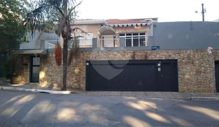 Casa com 3 quartos à venda ou para locação em Cidade Mãe Do Céu - SP