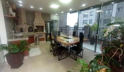 Apartamento com 3 quartos à venda em Vila Dom Pedro Ii - SP