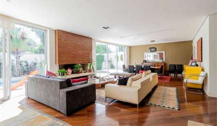 Casa com 4 quartos à venda em Alto Da Lapa - SP