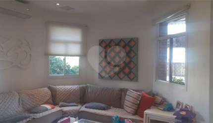 Apartamento com 4 quartos à venda em Moema - SP