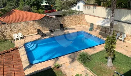 Casa com 4 quartos à venda em Vila São Francisco - SP