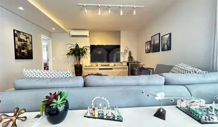 Apartamento com 3 quartos à venda em Vila Cordeiro - SP