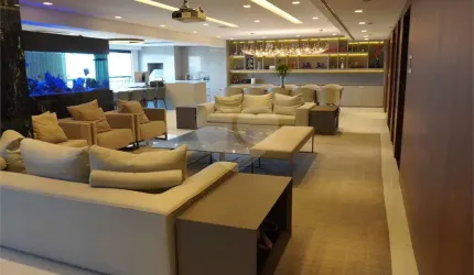 Apartamento com 4 quartos à venda em Vila Ester (zona Norte) - SP