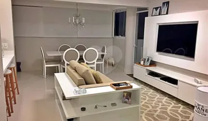 Cobertura com 2 quartos à venda em Cidade Monções - SP