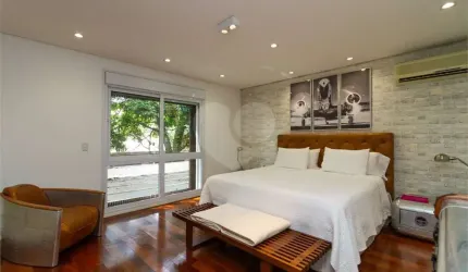 Casa com 4 quartos à venda ou para locação em Jardim América - SP