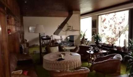 Casa com 5 quartos à venda em Horto Florestal - SP