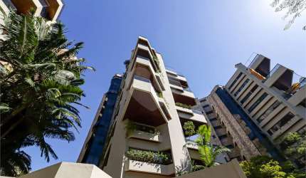 Apartamento com 4 quartos à venda ou para locação em Jardim Vitória Régia - SP