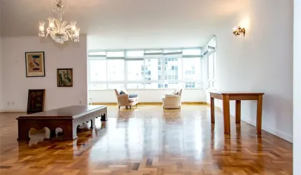 Apartamento com 4 quartos à venda em Consolação - SP