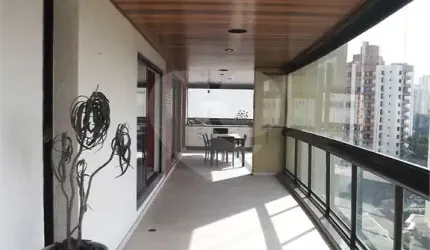 Apartamento com 4 quartos à venda em Jardim Vila Mariana - SP