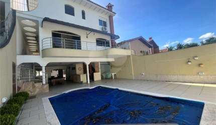 Casa com 5 quartos à venda em Jardim Franca - SP
