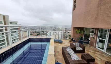 Cobertura com 5 quartos à venda em Santa Teresinha - SP