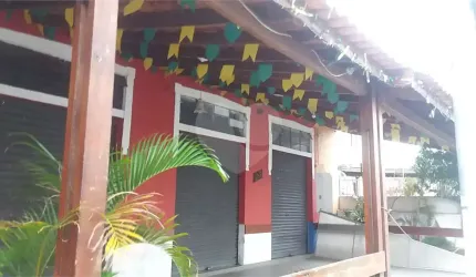 Casa de vila com 2 quartos à venda em Chora Menino - SP