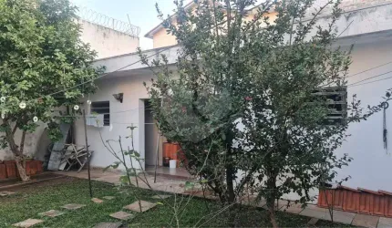 Sobrado com 4 quartos à venda ou para locação em Planalto Paulista - SP