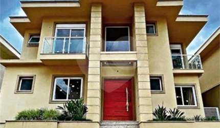 Condomínio com 4 quartos à venda em Barro Branco (zona Norte) - SP