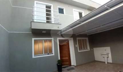 Casa com 2 quartos à venda em Vila Barbosa - SP