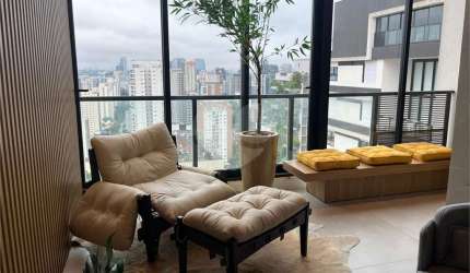 Cobertura com 3 quartos à venda em Vila Olímpia - SP