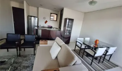 Apartamento com 1 quartos à venda ou para locação em Itaim Bibi - SP