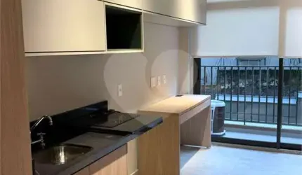 Apartamento com 1 quartos à venda ou para locação em Perdizes - SP