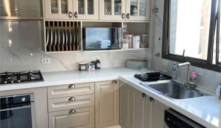 Apartamento com 4 quartos à venda em Santana - SP
