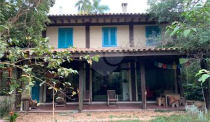 Condomínio com 5 quartos à venda ou para locação em Granja Viana - SP