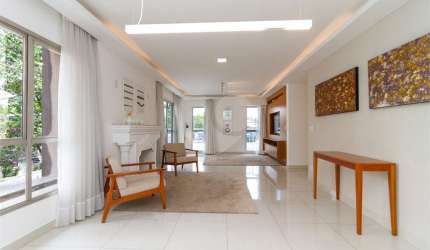 Apartamento com 4 quartos à venda ou para locação em Jardim Paulista - SP