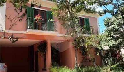 Condomínio com 5 quartos à venda em Tamboré - SP