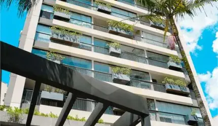 Apartamento com 1 quartos à venda em Vila Buarque - SP