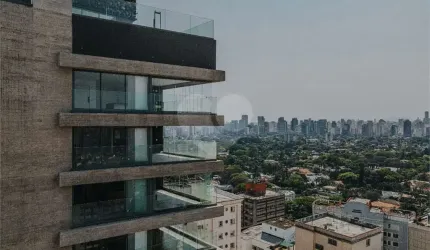 Apartamento com 3 quartos à venda em Itaim Bibi - SP