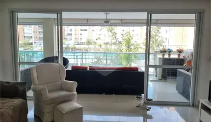 Apartamento com 4 quartos à venda em Mooca - SP