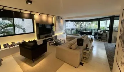 Apartamento com 4 quartos à venda em Aclimação - SP