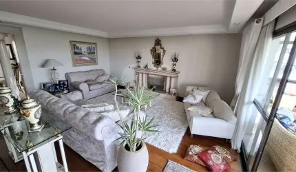 Apartamento com 4 quartos à venda em Santana - SP