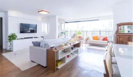 Apartamento com 2 quartos à venda ou para locação em Pinheiros - SP
