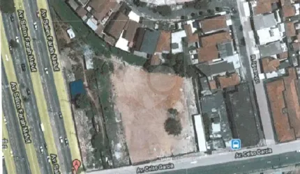 Terreno à venda em Tatuapé - SP