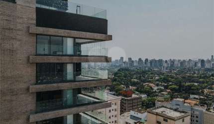Apartamento com 4 quartos à venda em Itaim Bibi - SP